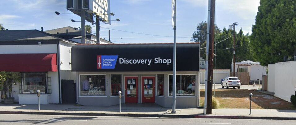 More Photos Of 2460 Overland, Los Angeles Storefront For Lease