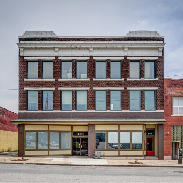 More Photos Of 3219 Troost Ave, Kansas City Storefront Retail Office For Sale