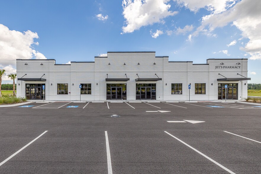 More Photos Of 5408 Golden Isles Pky, Brunswick Freestanding For Lease