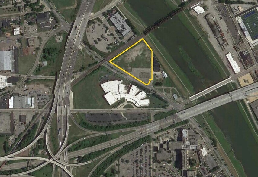 More Photos Of 354 Edwin C Moses Blvd, Dayton Land For Sale