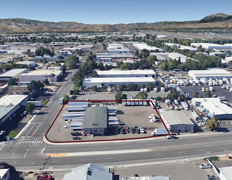 More Photos Of 1235 Glendale Ave, Sparks Truck Terminal For Lease