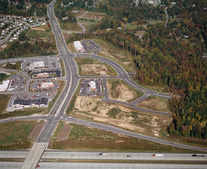 More Photos Of S Elm-Eugene St, Greensboro Land For Sale