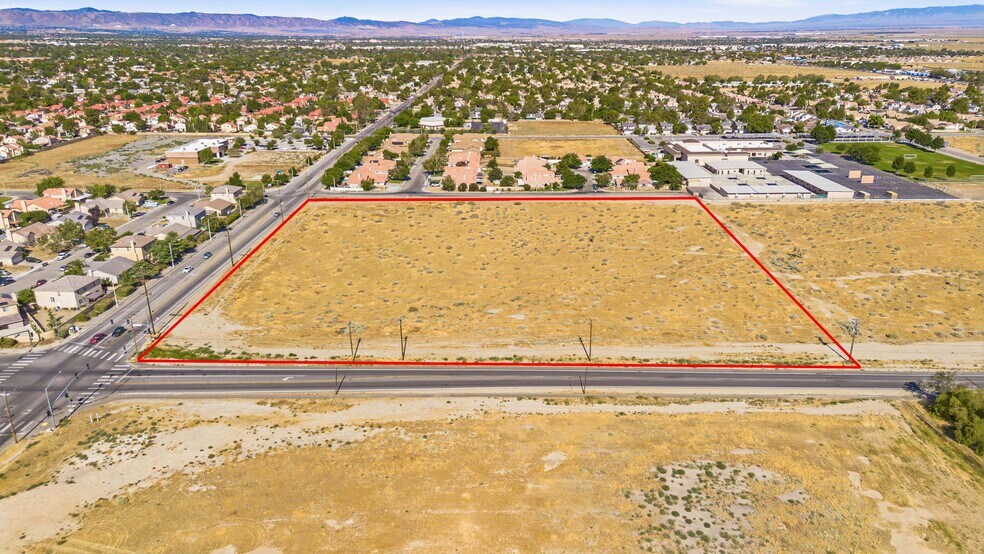 More Photos Of 2000 E Lancaster Blvd, Lancaster Land For Sale