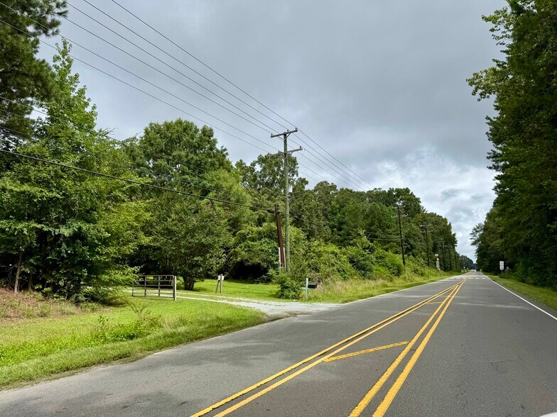 More Photos Of 1817 Old Oxford Road, Durham Land For Sale