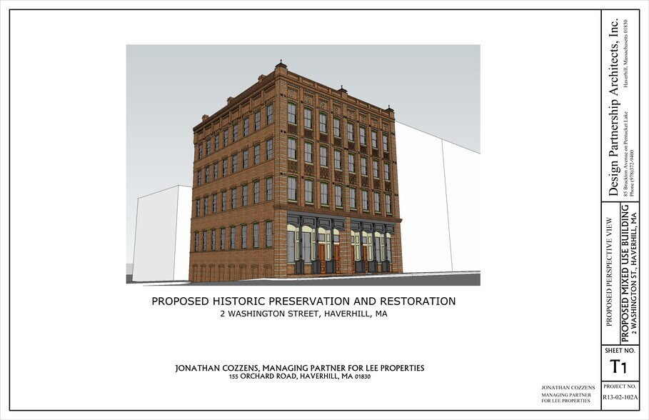 More Photos Of 2-8 Washington St, Haverhill Apartments For Sale