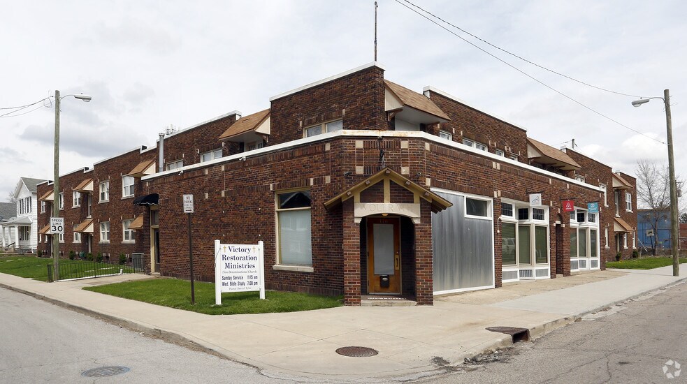 More Photos Of 118 Palmer St, Indianapolis Apartments For Sale