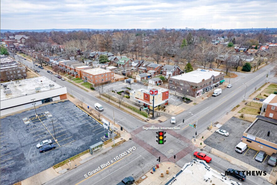 More Photos Of 5600 S Grand Blvd, Saint Louis Fast Food For Sale