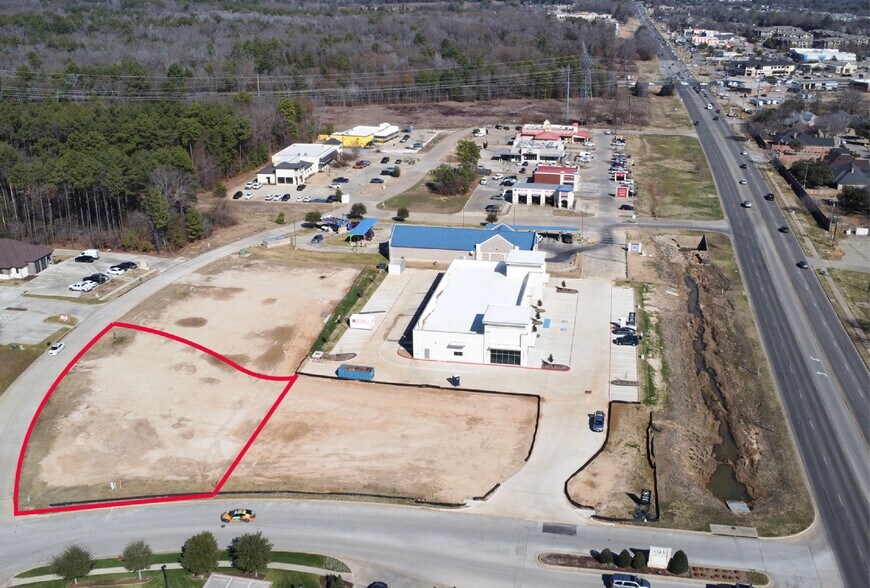 More Photos Of 6555 Old Jacksonville Hwy, Tyler Land For Sale