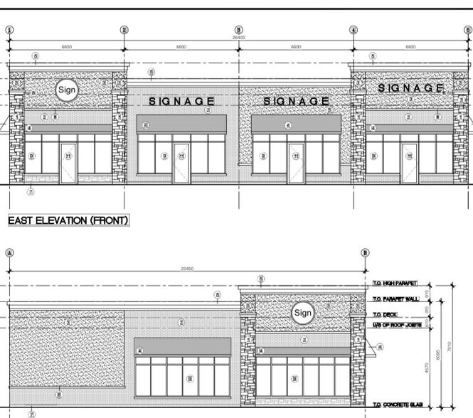 More Photos Of 371 Lakeview Dr, Woodstock Storefront For Lease