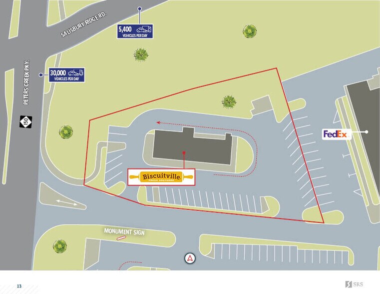 More Photos Of 2145 Peters Creek Pky, Winston-Salem General Retail For Sale