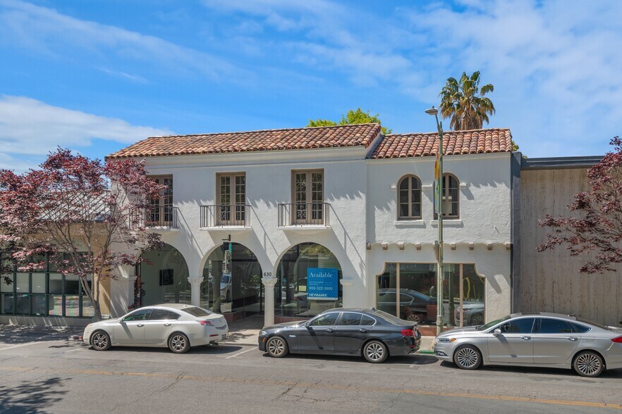 Primary Photo Of 630 Ramona St, Palo Alto Office For Lease