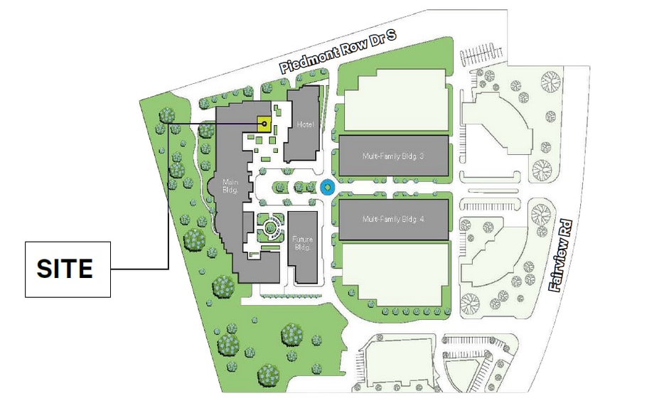 More Photos Of 4801 Barclay Downs Dr, Charlotte Continuing Care Retirement Community For Lease