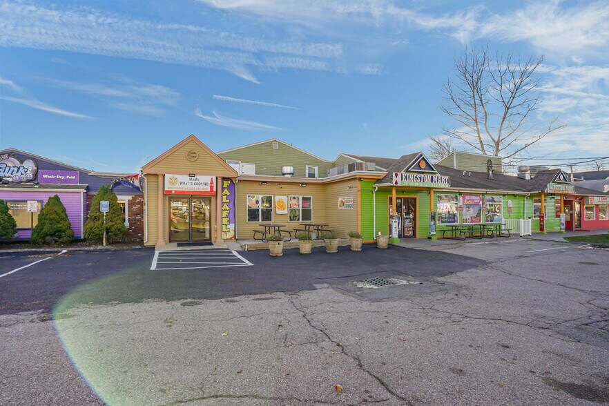 More Photos Of 100 Fortin Rd, Kingston Storefront Retail Residential For Sale