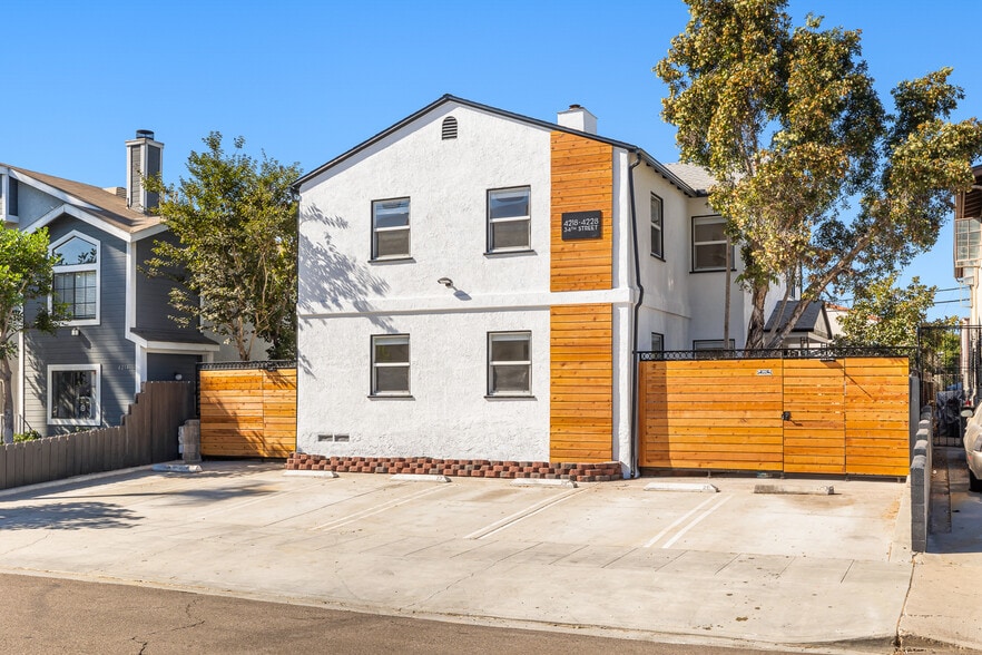 More Photos Of 4218-4228 34th St, San Diego Apartments For Sale