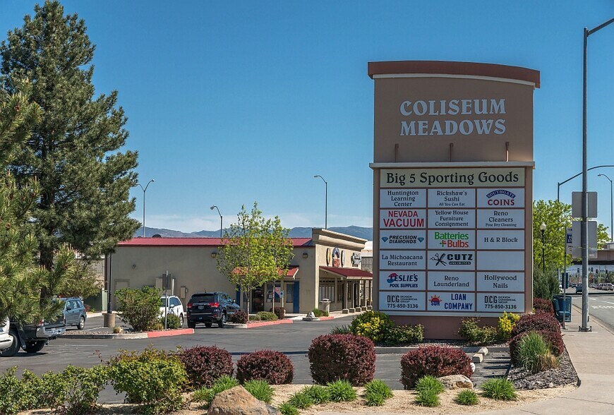 More Photos Of 4900-4986 S Virginia St, Reno Unknown For Lease