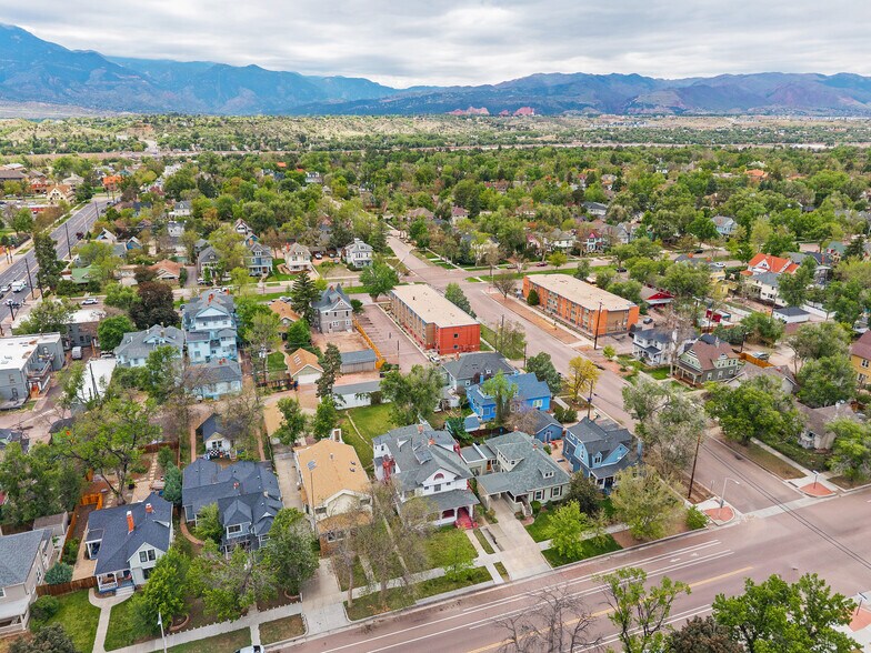 More Photos Of 1224 N Weber St, Colorado Springs Apartments For Sale