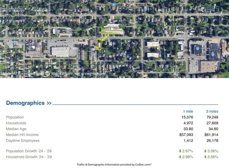 More Photos Of 3843 Harrison St, Bellevue Office For Sale