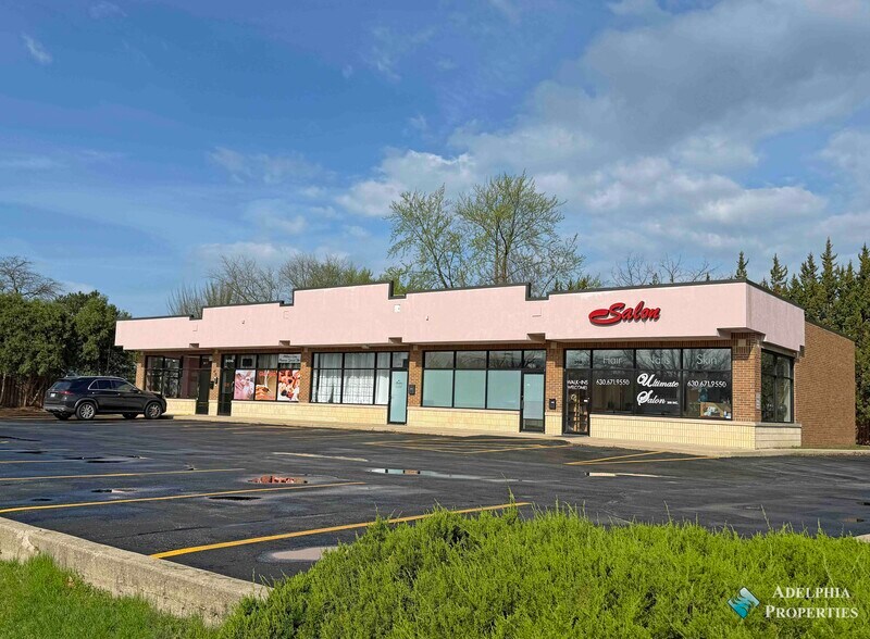 More Photos Of 300-308 Glen Ellyn Rd, Bloomingdale Storefront For Sale
