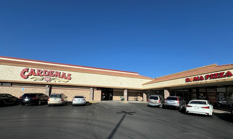 Primary Photo Of 4500 E Tropicana Ave, Las Vegas Unknown For Lease