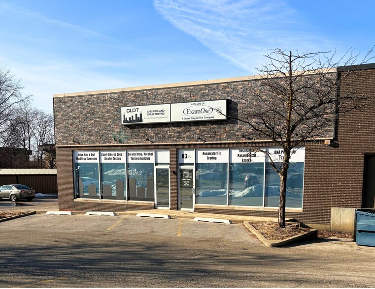 Primary Photo Of 93 Caterpillar Dr, Joliet Office For Sale
