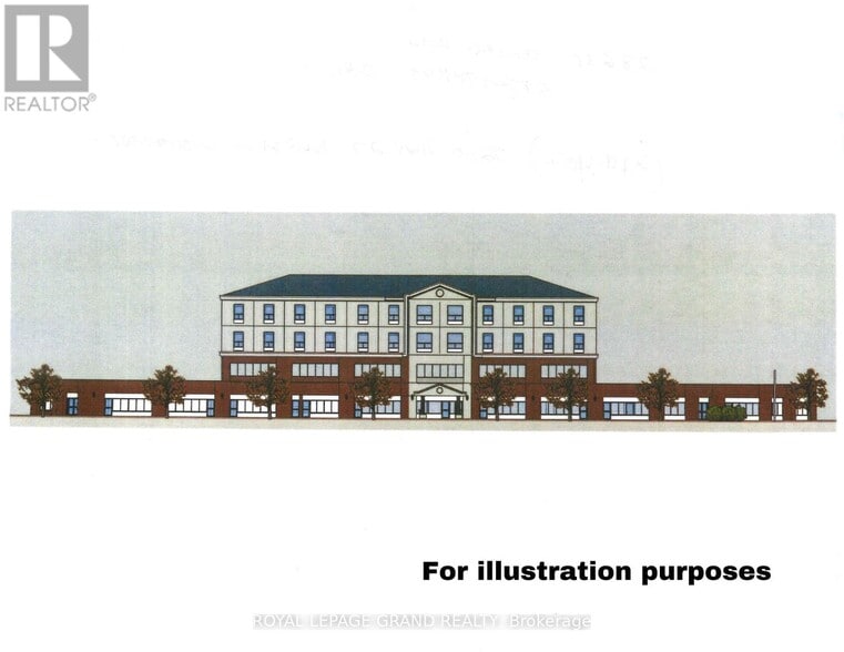 More Photos Of 30 Melanie Dr, Brampton Freestanding For Sale