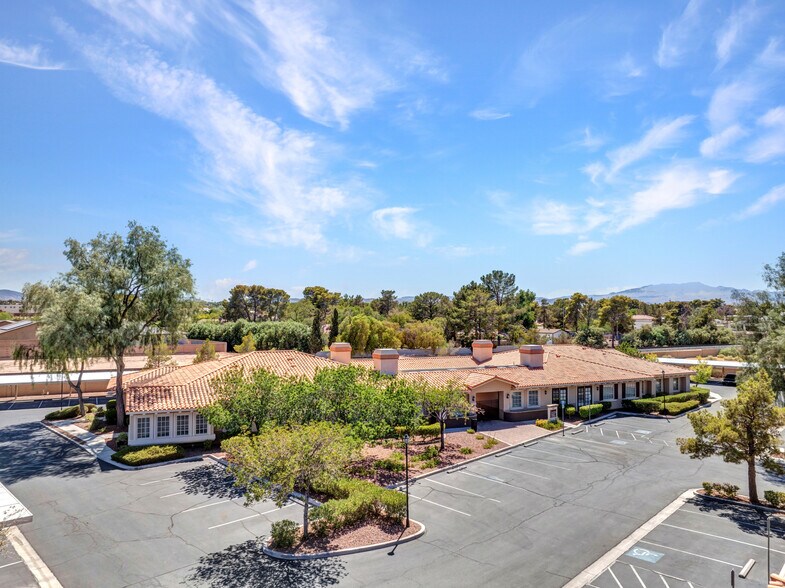 Primary Photo Of 3037 E Warm Springs Rd, Las Vegas Medical For Sale