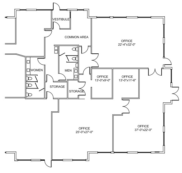 More Photos Of 7606 Tylers Place Blvd, West Chester Office For Sale