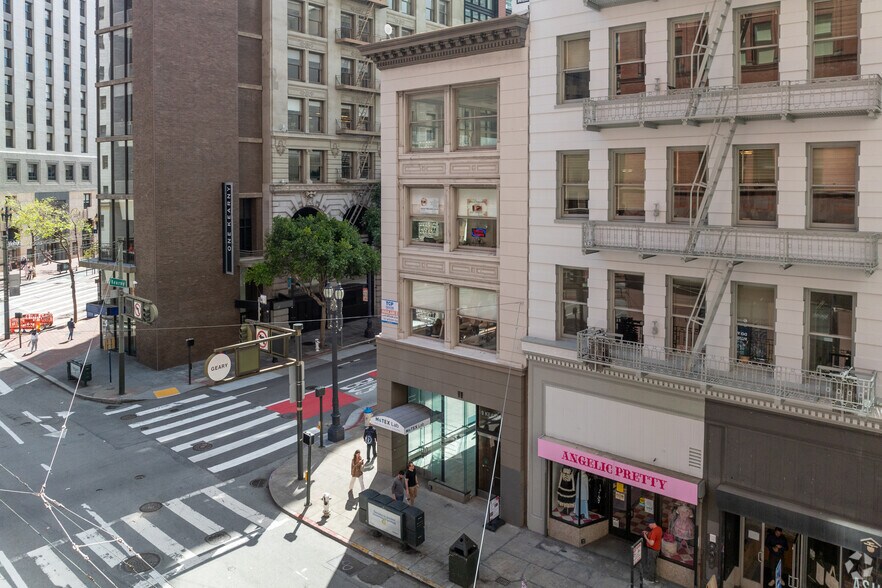 More Photos Of 10-12 Geary St, San Francisco Office For Lease