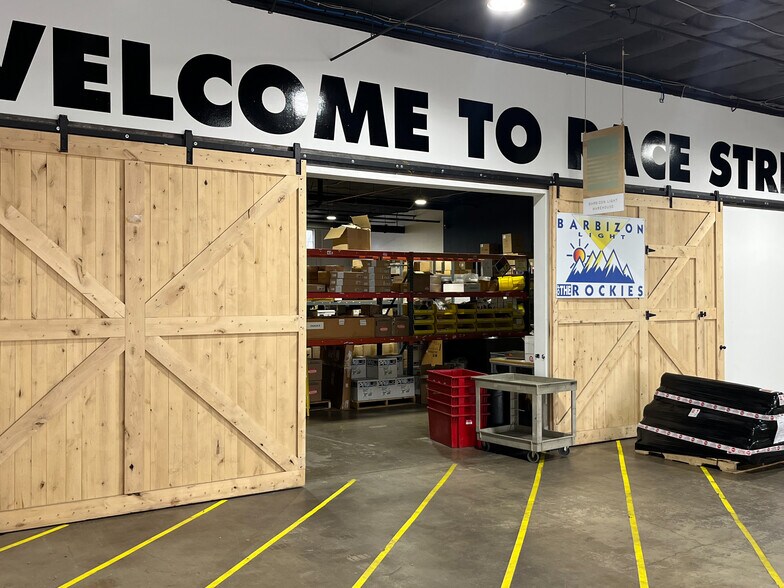 More Photos Of 3801 Race St, Denver Showroom For Lease