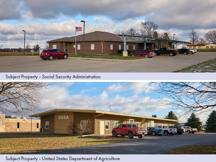 Primary Photo Of , Spencer Office For Sale