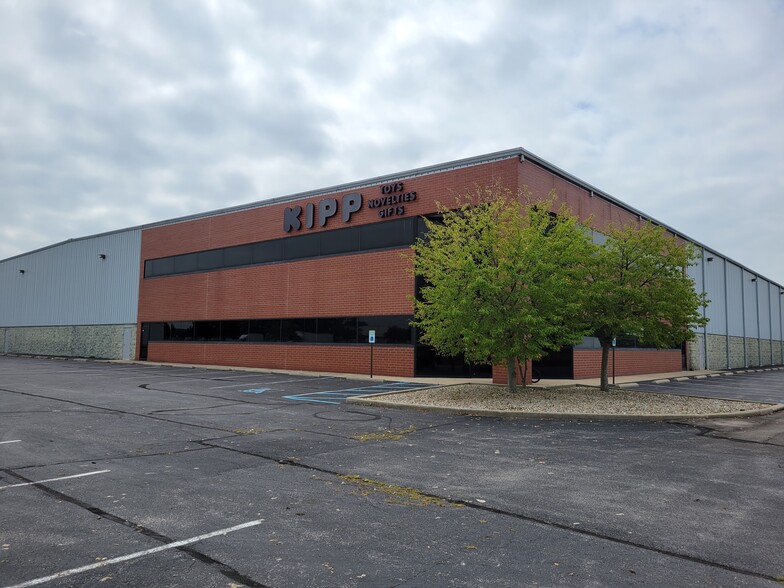 Primary Photo Of 351 Muskegon Dr, Greenfield Warehouse For Lease