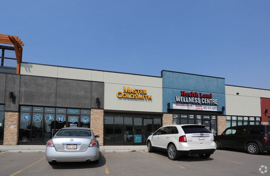 More Photos Of 500 Royal Oak Dr NW, Calgary Storefront Retail Office For Sale