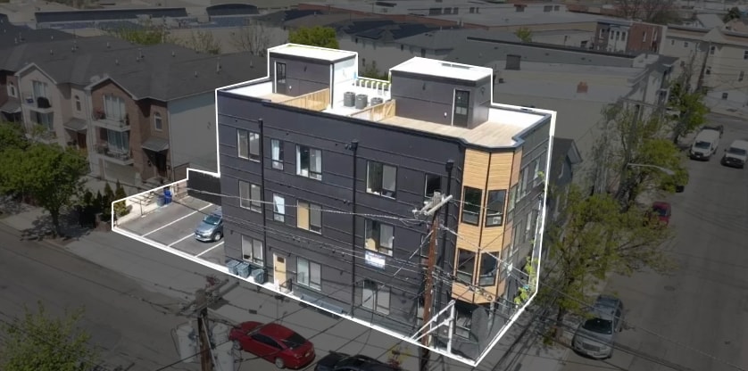 Primary Photo Of 108 Fleming Ave, Newark Multifamily For Sale