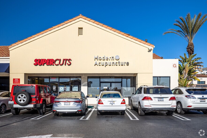 More Photos Of 638 Camino De Los Mares, San Clemente General Retail For Lease