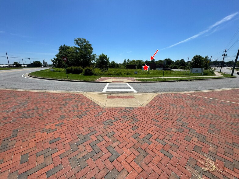 More Photos Of South Jefferson Street & 441 hwy, Dublin Land For Sale