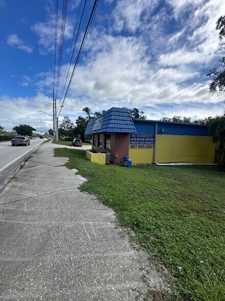 More Photos Of 1307 SR-434, Winter Springs Auto Repair For Lease