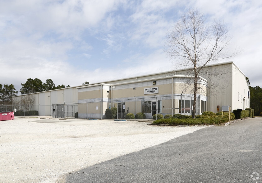 Primary Photo Of 4608 Coddington Loop, Wilmington Warehouse For Lease