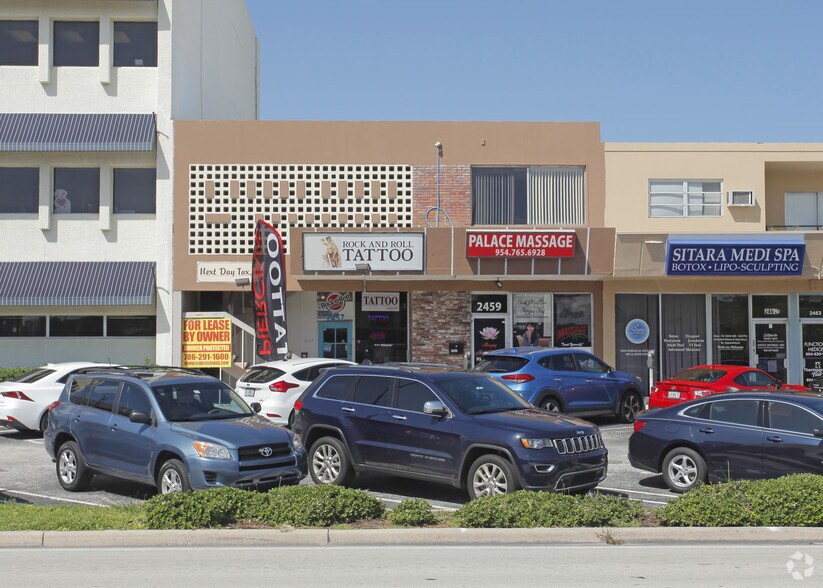 More Photos Of 2457-2459 E Commercial Blvd, Fort Lauderdale Storefront Retail Office For Lease