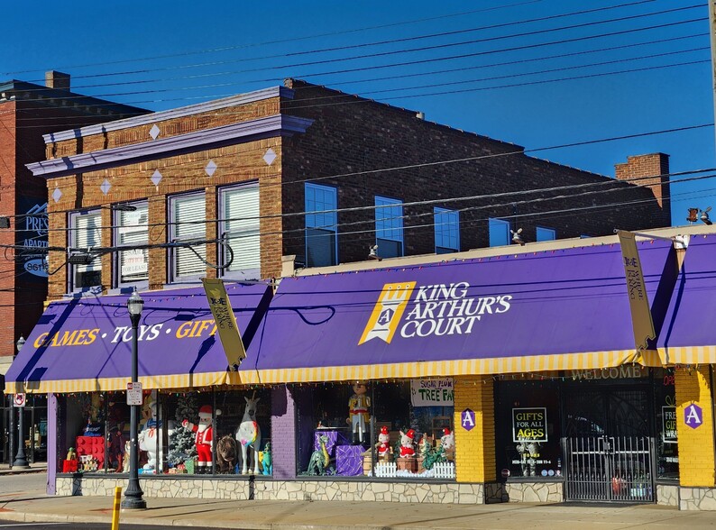 Primary Photo Of 3040 Madison Rd, Cincinnati Storefront Retail Office For Lease