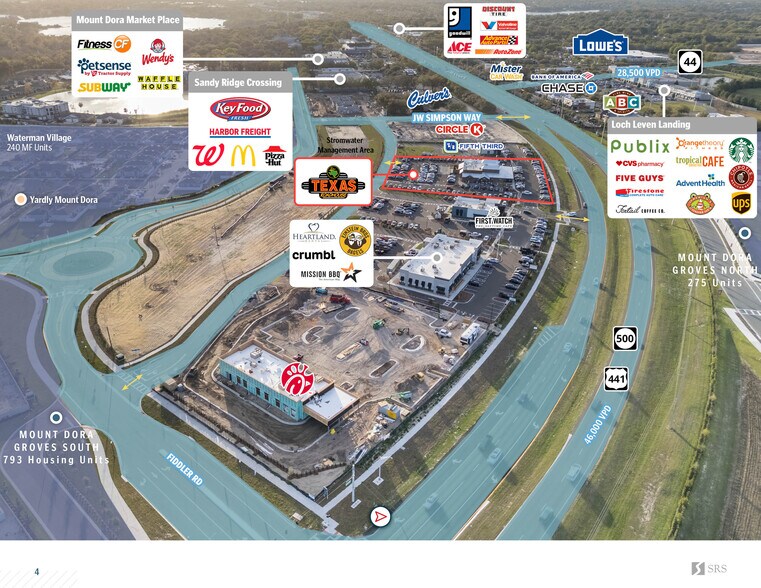 More Photos Of 19210 US Highway 441, Mount Dora Restaurant For Sale