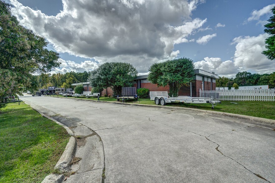 More Photos Of 2440 N Church St, Rocky Mount Industrial For Sale