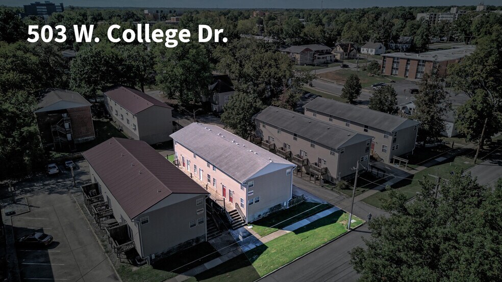 More Photos Of 600 S Washington St, Carbondale Apartments For Sale