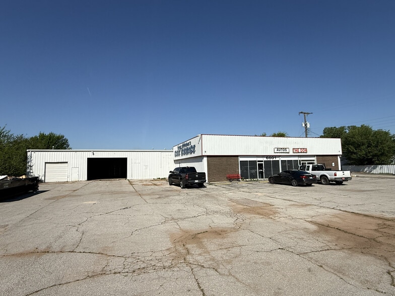 Primary Photo Of 6601 S Shields Blvd, Oklahoma City Service For Lease