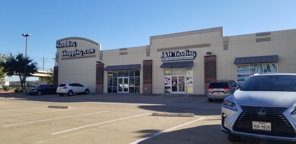Primary Photo Of 11536 Harry Hines Blvd, Dallas General Retail For Sale