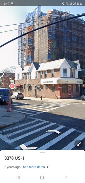 More Photos Of 3366 Boston Rd, Bronx Storefront Retail Office For Sale