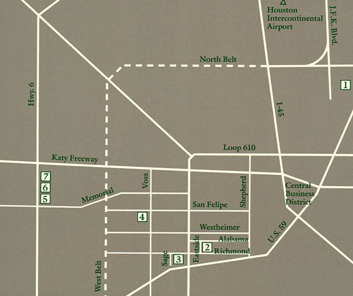 More Photos Of 3131 Eastside St, Houston Office For Lease