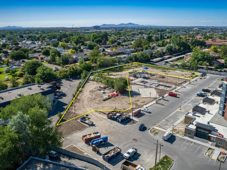 Primary Photo Of 1854 W 4100 S, West Valley City Land For Sale