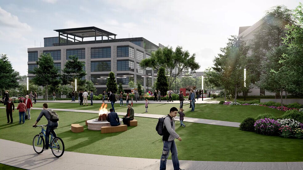 More Photos Of 900 Lake St, Alpharetta Office For Lease