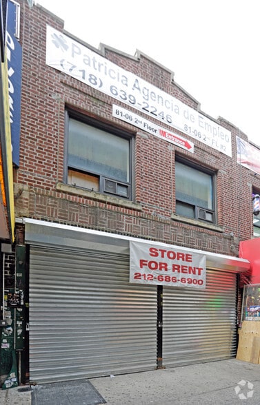 More Photos Of 81-06-81-08 Roosevelt Ave, Jackson Heights Storefront Retail Office For Lease