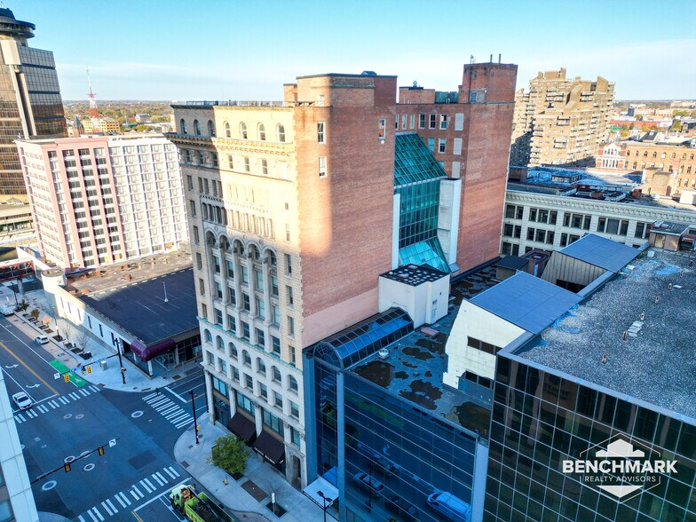 More Photos Of 130 E Main St, Rochester Office For Sale